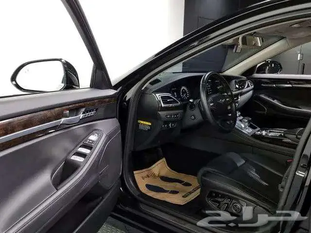 جينسيس G90 موديل 2022 3