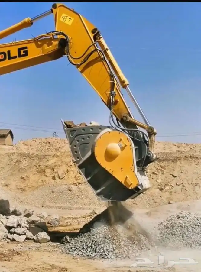 كساره بكت للايجار مع بوكلين 1