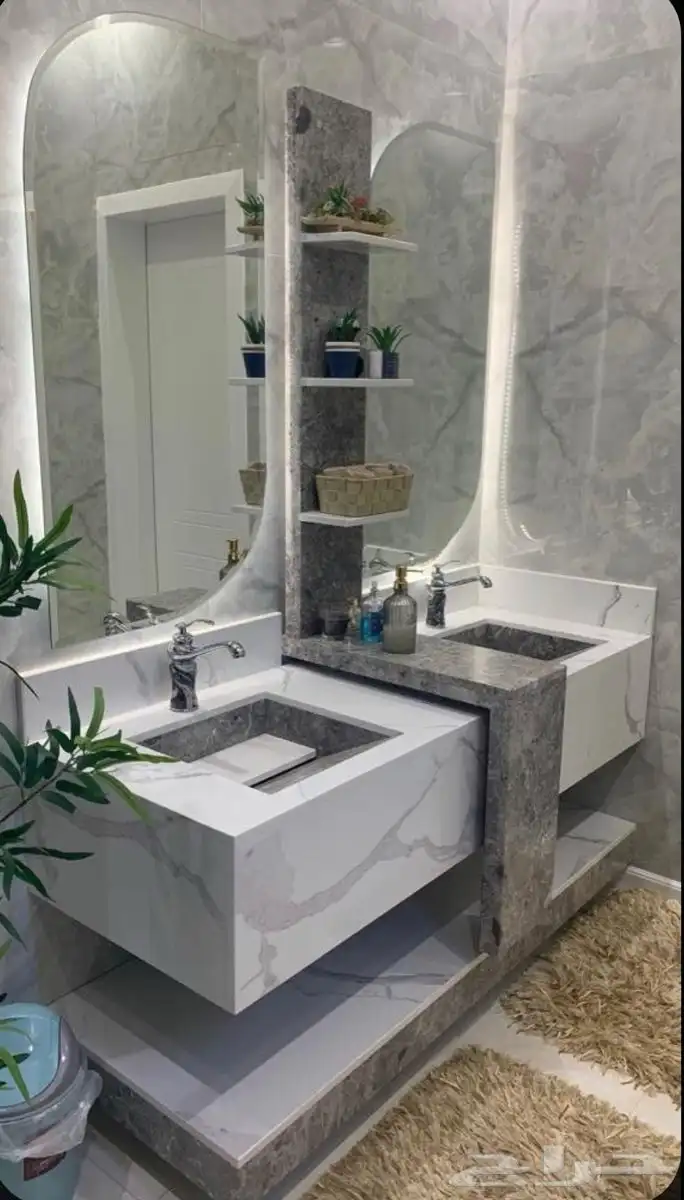 مغاسل .رخام .صناعي 0