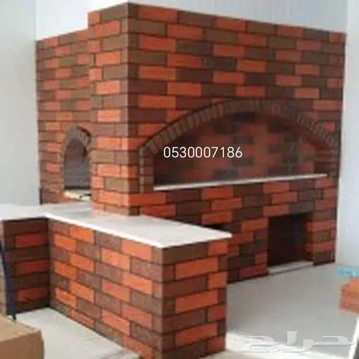 تنفيذ افران وشوايات مطاعم ومنازل 2