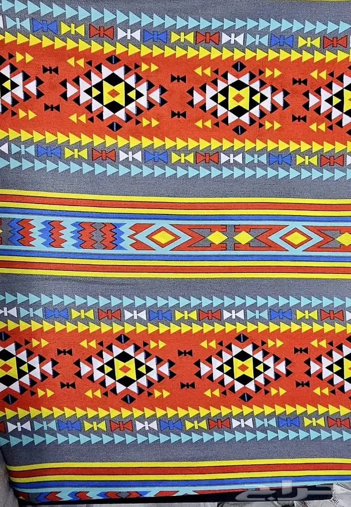 مفروشات رمضانيه خداديات تكايات اقمشة طاولات شالكي 67