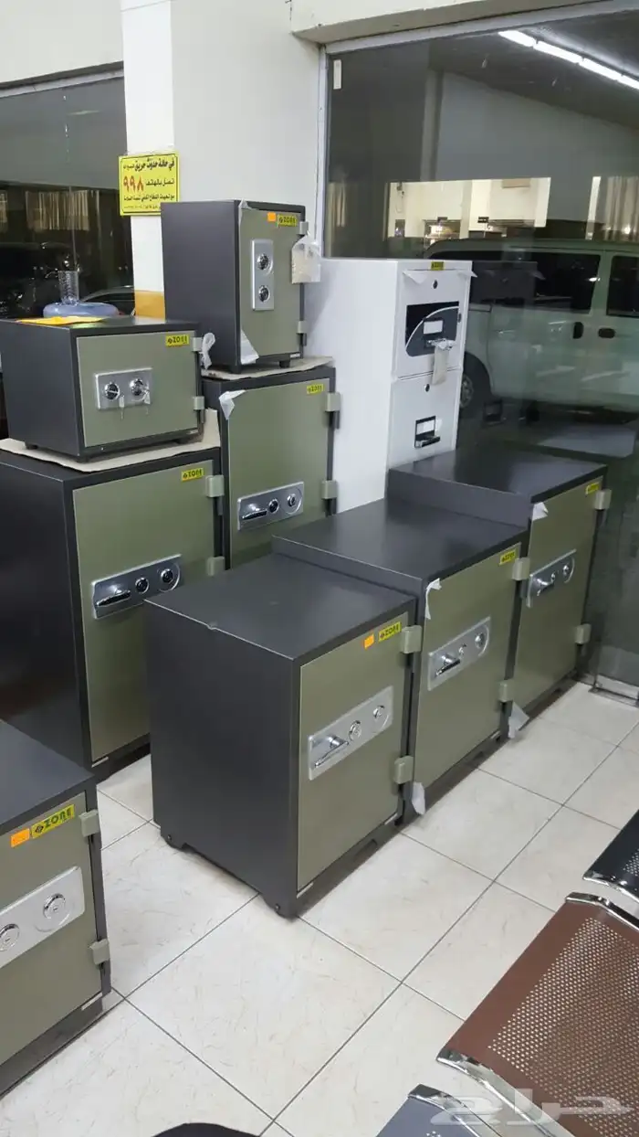 خزنة 50 كيلو خزنة 60 كيلو خذنا 120 كيلو. 16