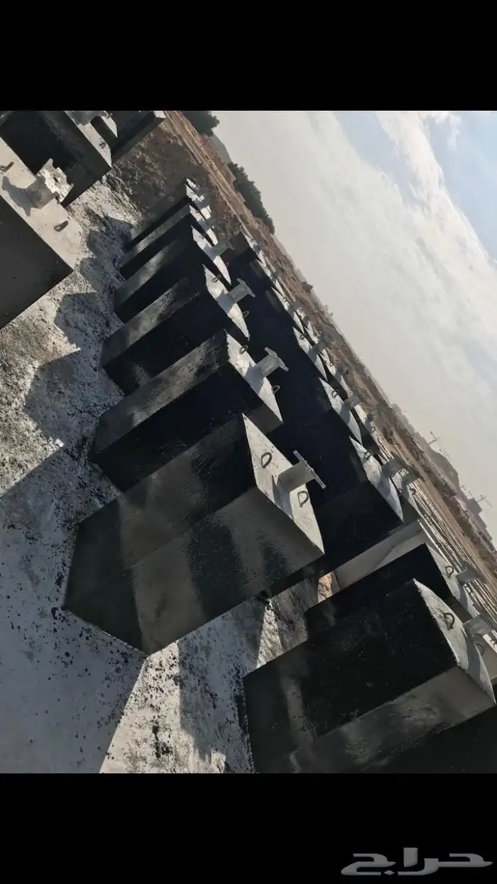 قواعد انارة حواجز نيوجيرسي 6