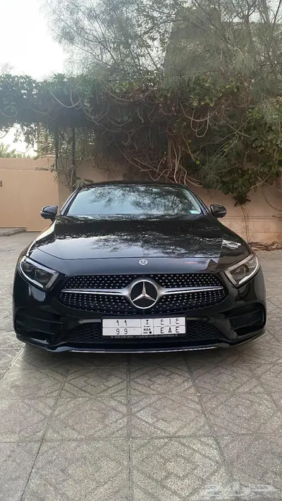 مرسيدس ClS 450 2019 index