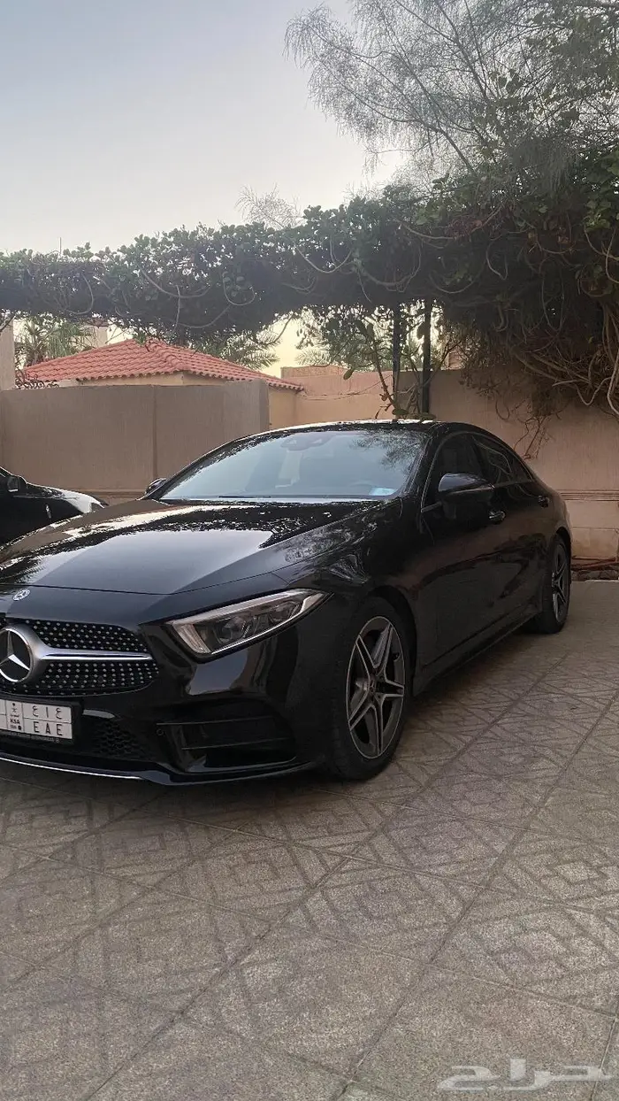 مرسيدس ClS 450 2019 3