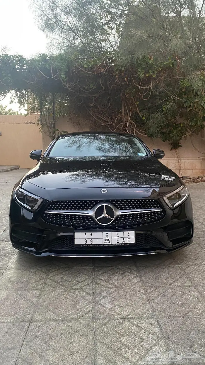 مرسيدس ClS 450 2019 4