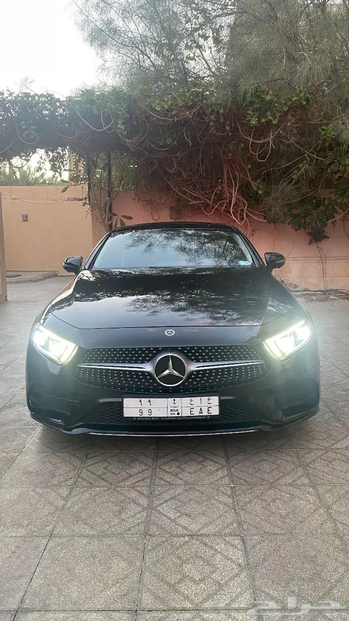 مرسيدس ClS 450 2019 5
