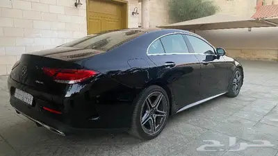 مرسيدس ClS 450 2019 index