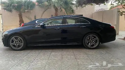 مرسيدس ClS 450 2019 index