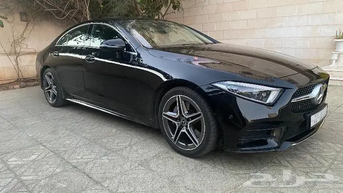 مرسيدس ClS 450 2019 1