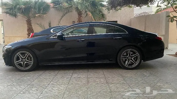 مرسيدس ClS 450 2019 2