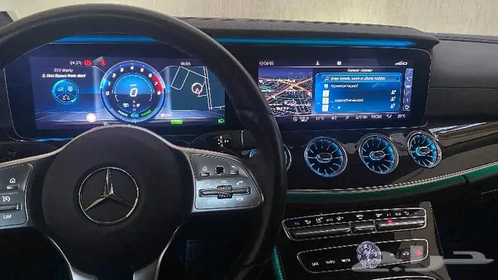 مرسيدس ClS 450 2019 8