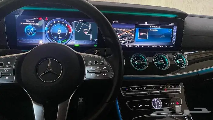 مرسيدس ClS 450 2019 7