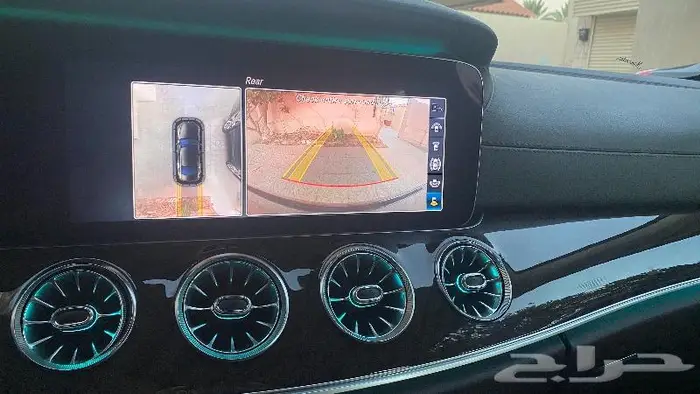 مرسيدس ClS 450 2019 9