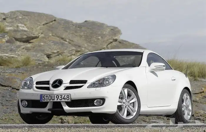 غطاء مراية مرسيدس CLS 11