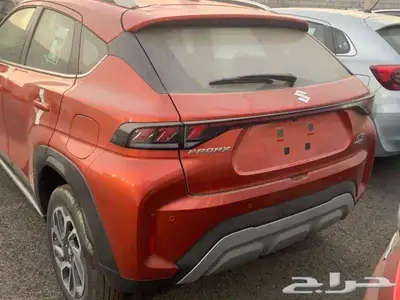 سوزوكى فورنكس استاندر وفل كامل 2025 2