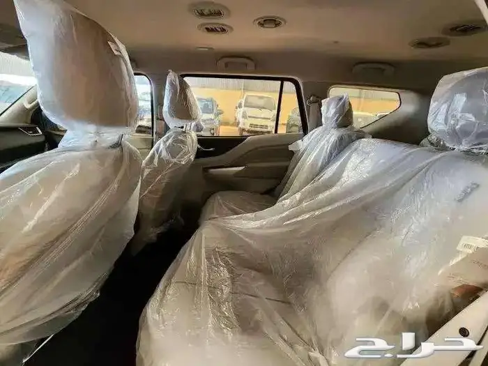 نيسان اكستيرا 2023 ستاندر كاش واقساط 7