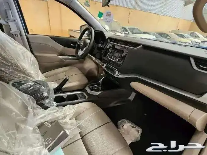 نيسان اكستيرا 2023 ستاندر كاش واقساط 2
