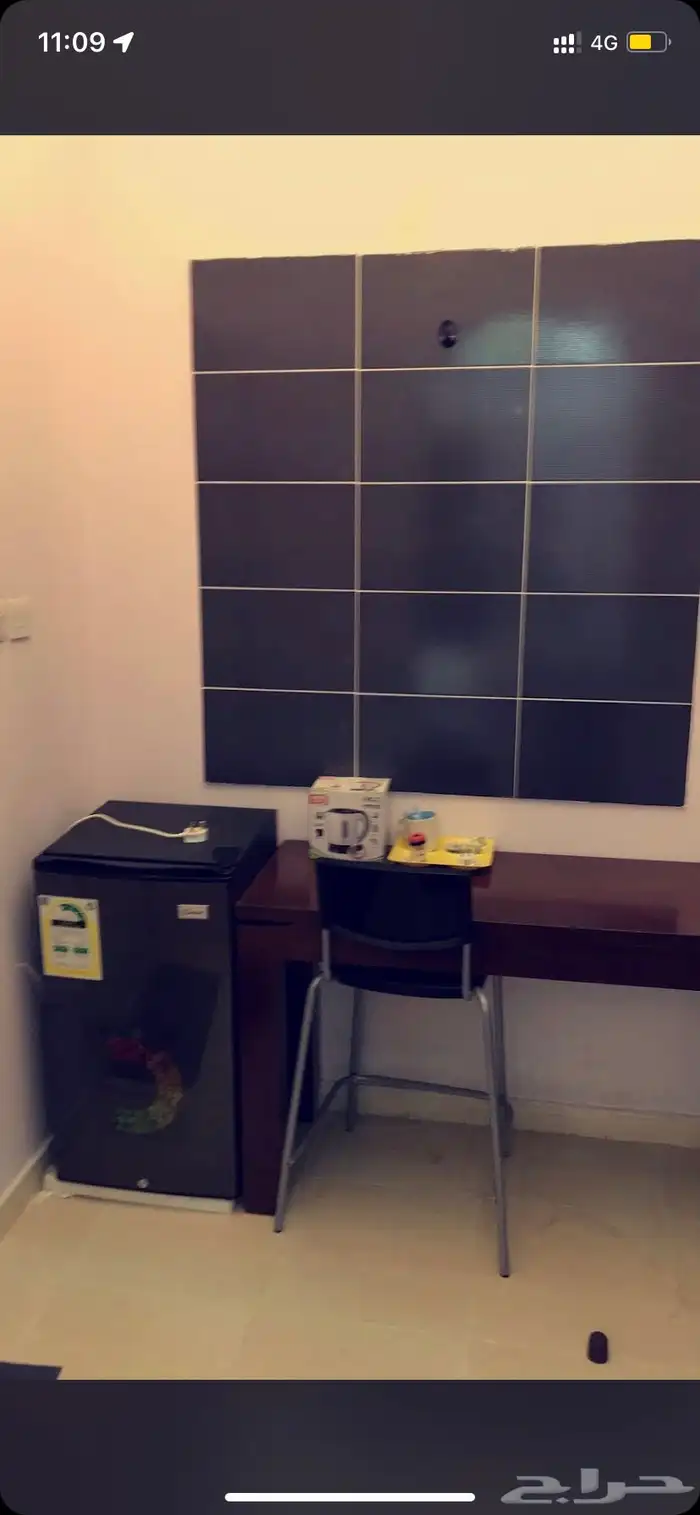 غرفة (استديو ) 6