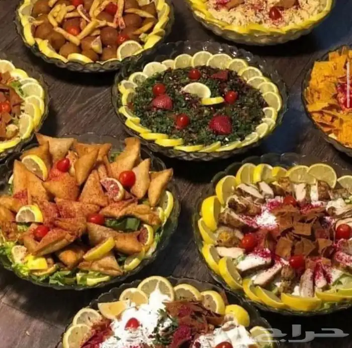 بوفيهات مفتوحه عروض حصري 20