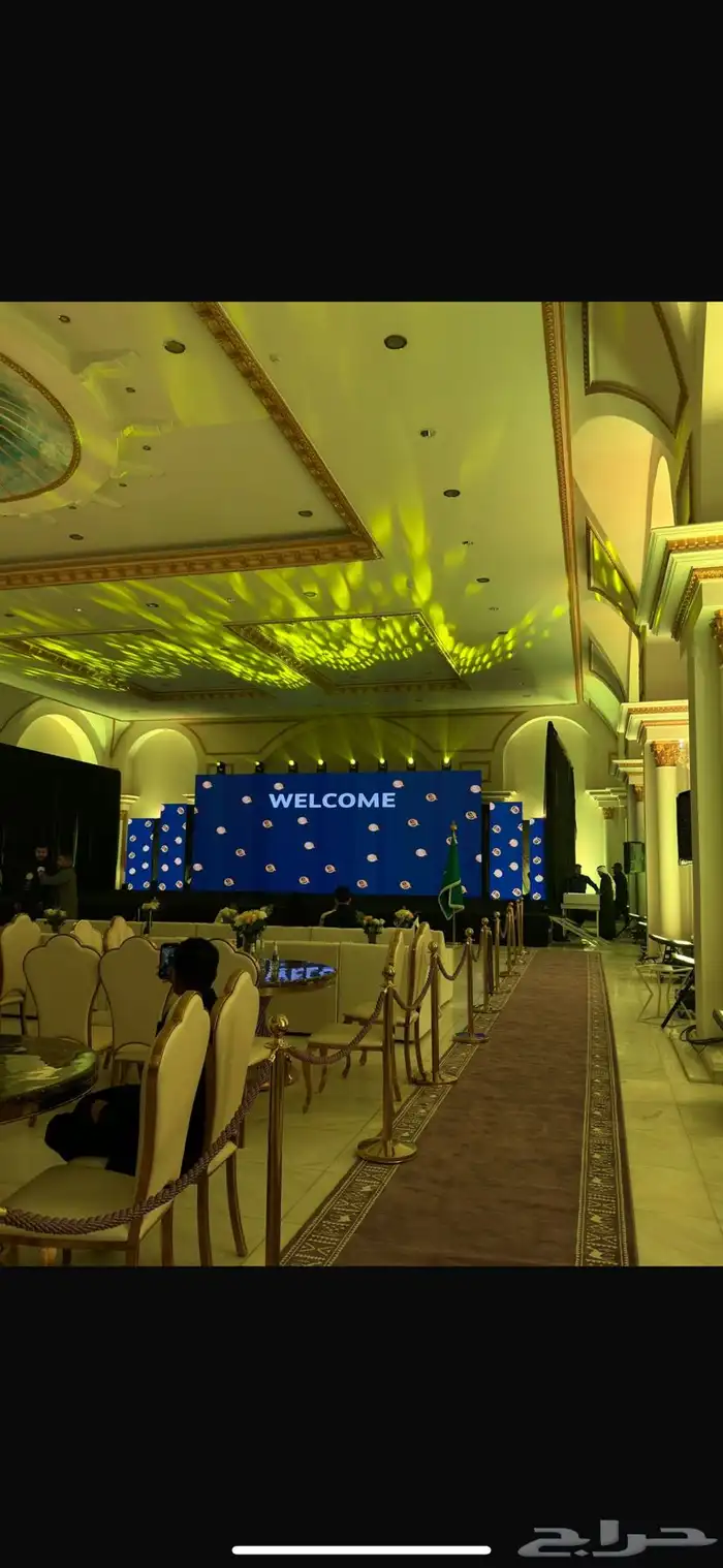 شاشة Led شاشة عرض شاشة بالمتر 2