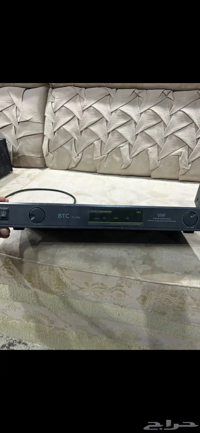 كميترات وصوتيات وطابعه 1