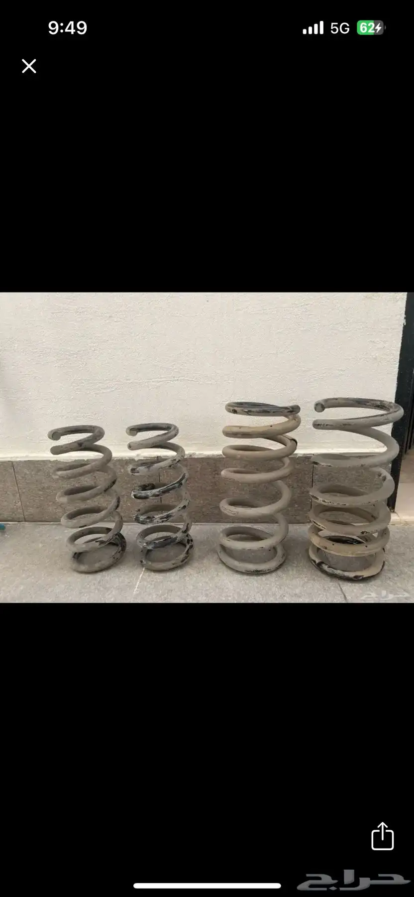 يايات باجيرو مستعمل للبيع 0