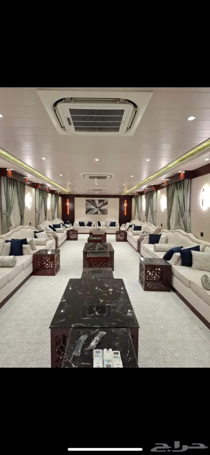 مصنع القريني للكرافان 1