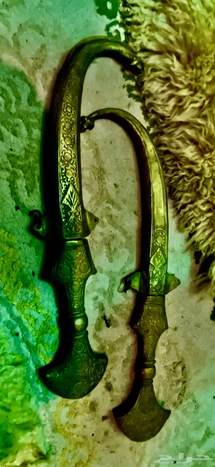 حناجر عثمانيه او ايرانيه 2