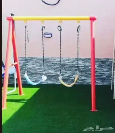 مرجيحة 8