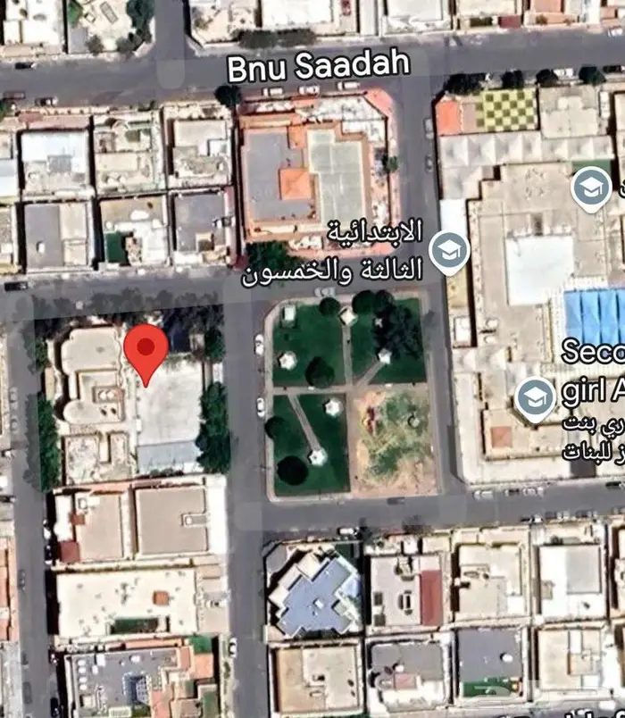 للبيع موقع في حي السداد بالطائف 3