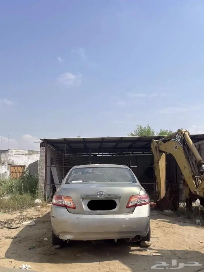 كامري للبيع تشليح قطع 1