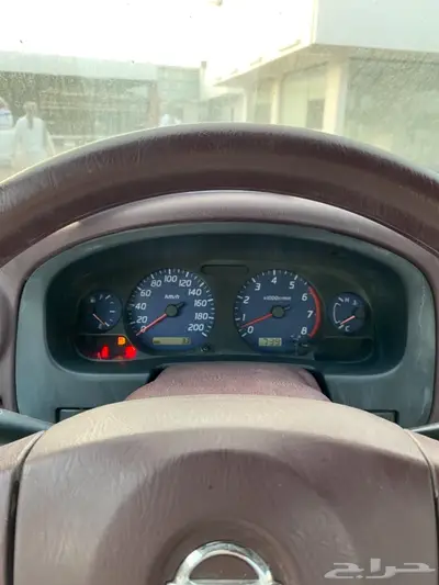 نيسان ددسن غمارة 2014 فل 5 شنكار مخزن بسعر 59000 جاهز 5