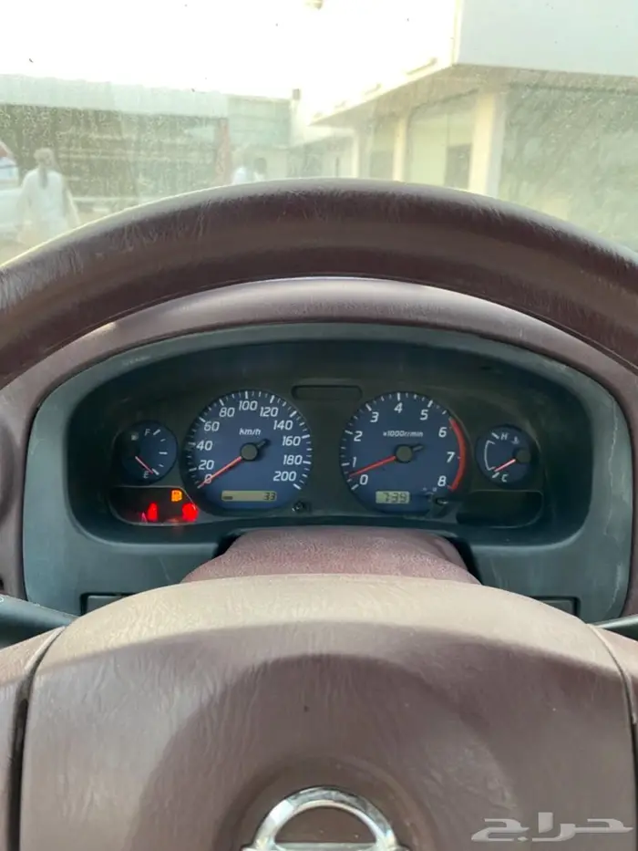 نيسان ددسن غمارة 2014 فل 5 شنكار مخزن بسعر 59000 جاهز 5