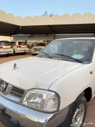 نيسان ددسن غمارة 2014 فل 5 شنكار مخزن بسعر 59000 جاهز 4