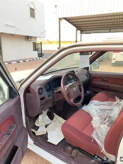 نيسان ددسن غمارة 2014 فل 5 شنكار مخزن بسعر 59000 جاهز 6