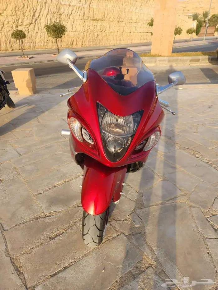 2016 هايبوزا Hayabusa 5