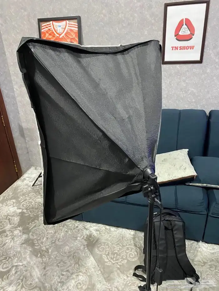 اضاءة تصوير 2