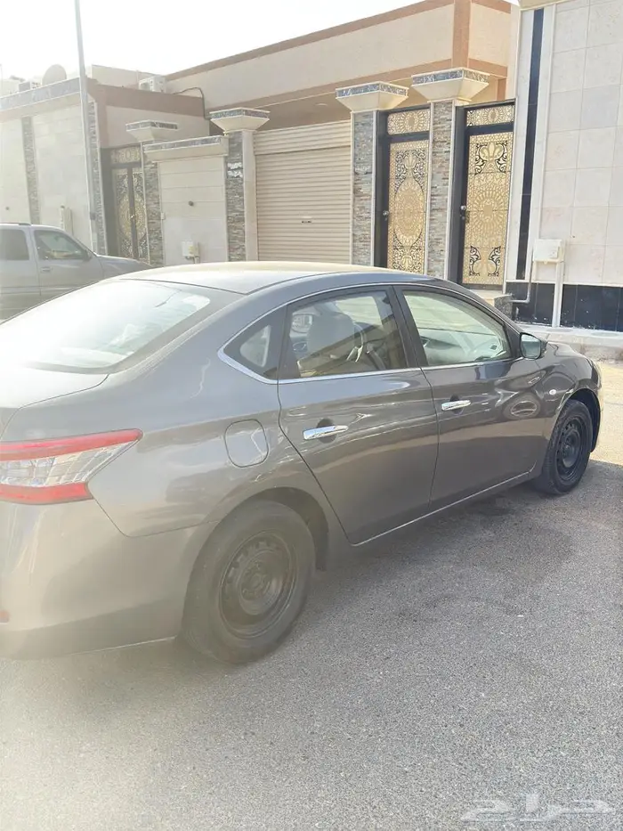 نيسان سنترا 0