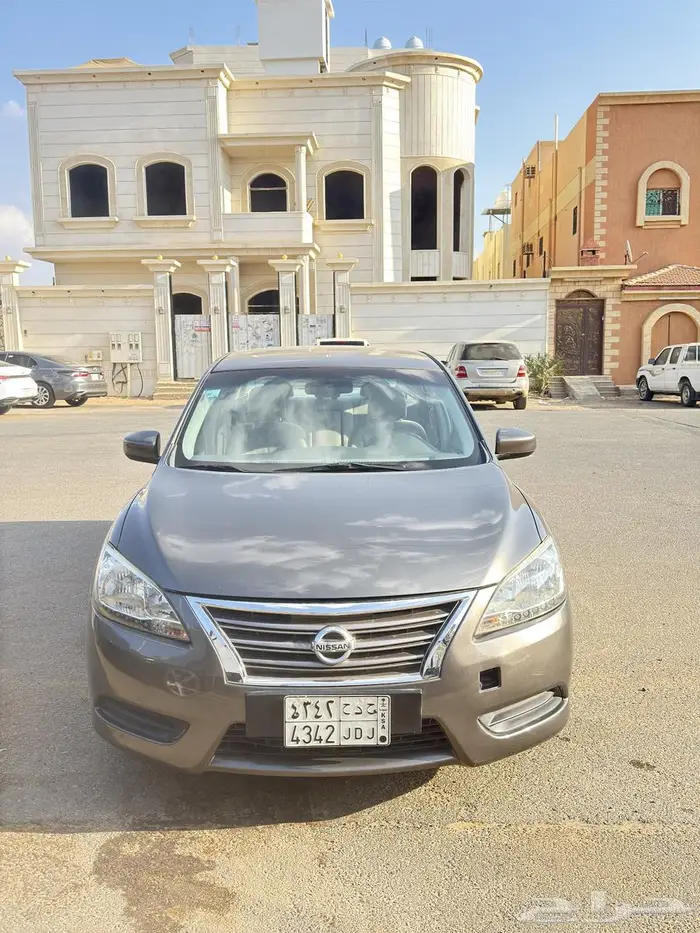 نيسان سنترا 3