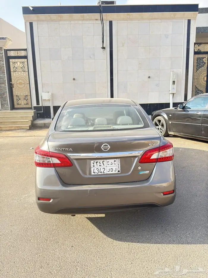 نيسان سنترا 2