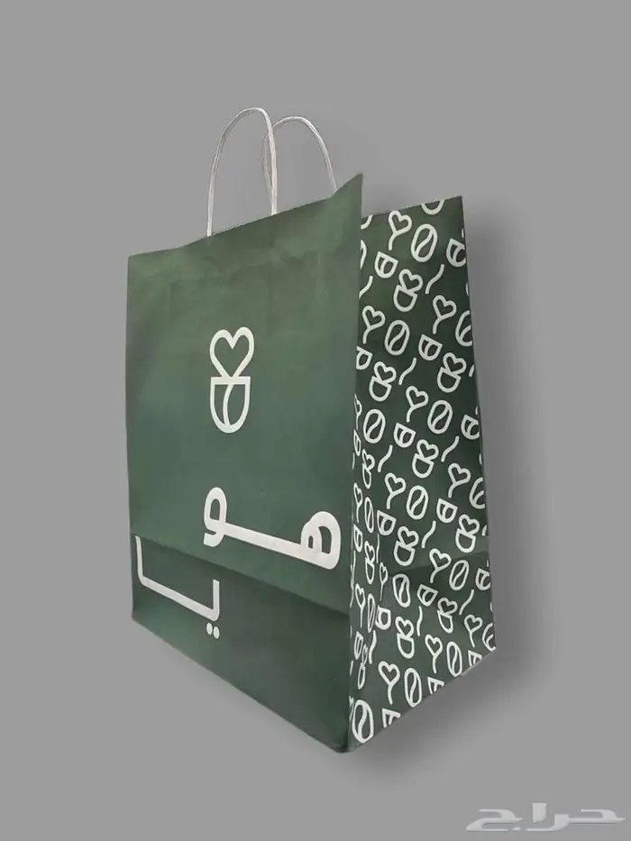 طباعة أكياس ورق كرافت 3