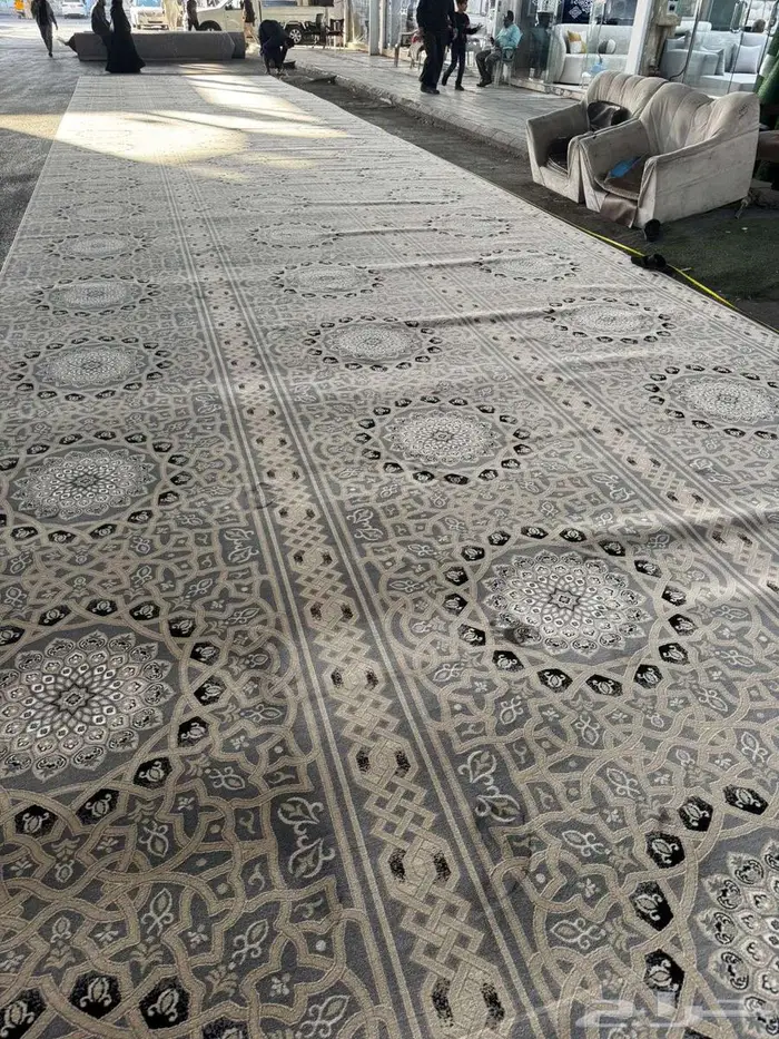 فرش موكيت وسجاد وفينل وباركيه وبلاط سجاد 11