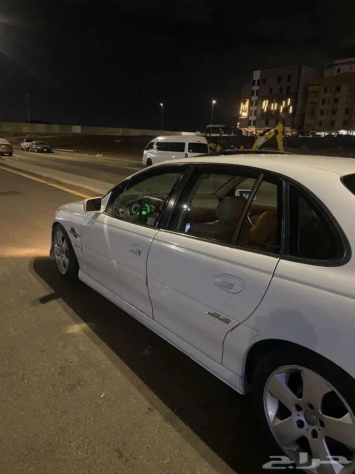 كابرس 2006 SS 1