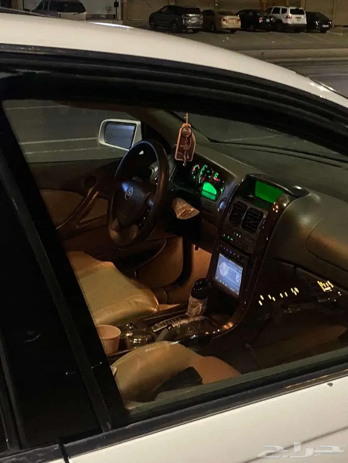 كابرس 2006 SS 8