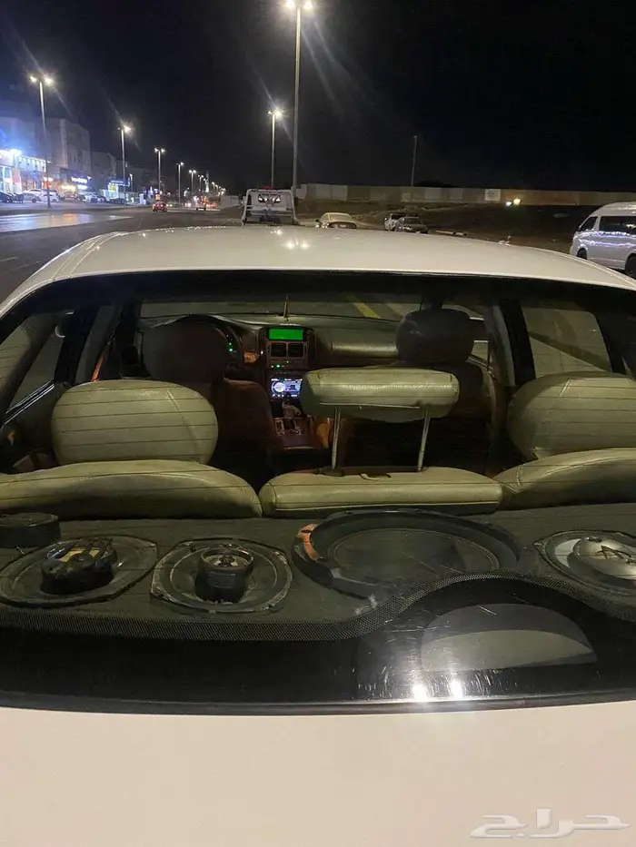 كابرس 2006 SS 7