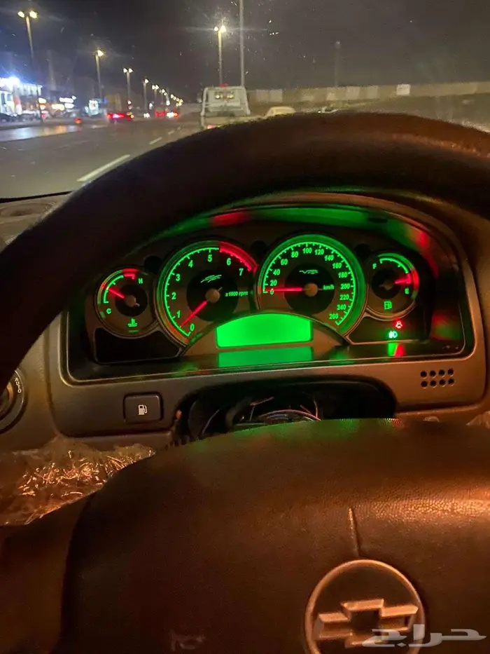 كابرس 2006 SS 9