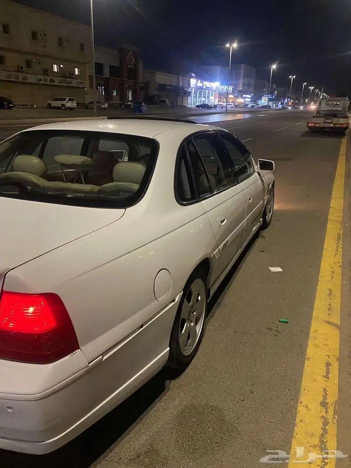 كابرس 2006 SS 3