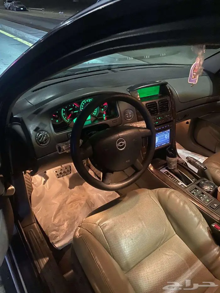 كابرس 2006 SS 15