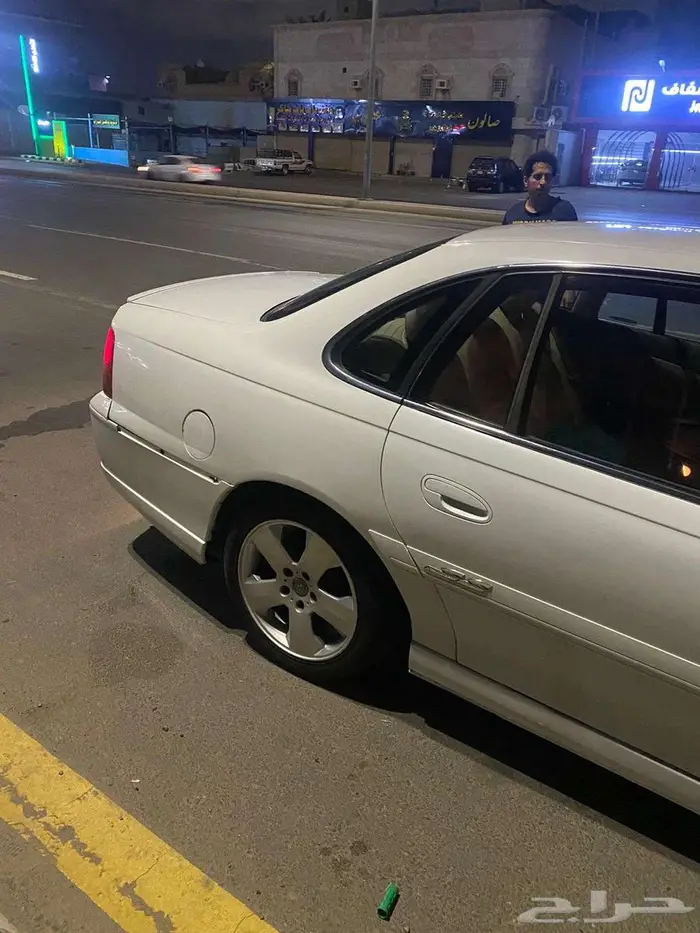 كابرس 2006 SS 5